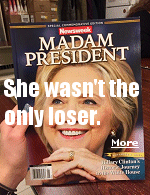 Hillary was so sure that she'd win, she already had a cabinet, top white house jobs, and ambassadorships picked out.